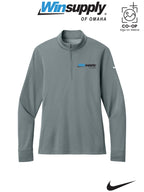 Nike Women’s Essential 1/2-Zip Cover-Up - Winsupply of Omaha