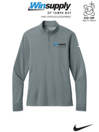Nike Women’s Essential 1/2-Zip Cover-Up - Winsupply of Tampa Bay