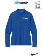 Nike Women’s Essential 1/2-Zip Cover-Up - Winsupply Centerville OH