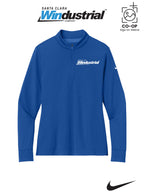 Nike Women’s Essential 1/2-Zip Cover-Up - Santa Clara Windustrial