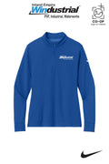 Nike Women’s Essential 1/2-Zip Cover-Up - Inland Empire Windustrial
