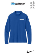Nike Women’s Essential 1/2-Zip Cover-Up - Dayton Winfastener