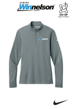 Nike Women’s Essential 1/2-Zip Cover-Up - Auburn Winnelson