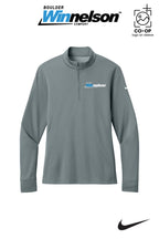 Nike Women’s Essential 1/2-Zip Cover-Up - Boulder Winnelson