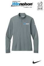 Nike Women’s Essential 1/2-Zip Cover-Up - Queen City Winnelson
