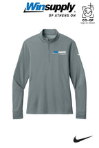 Nike Women’s Essential 1/2-Zip Cover-Up - Winsupply of Athens OH