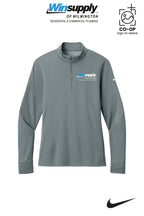 Nike Women’s Essential 1/2-Zip Cover-Up - Winsupply of Wilmington