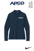 Nike Women’s Essential 1/2-Zip Cover-Up - APCO Supply - Indianapolis