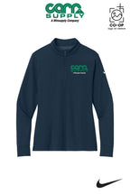 Nike Women’s Essential 1/2-Zip Cover-Up - Carr Supply - Athens