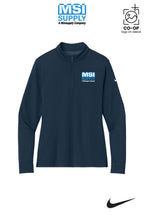 Nike Women’s Essential 1/2-Zip Cover-Up - MSI Supply Houston