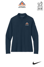 Nike Women’s Essential 1/2-Zip Cover-Up - Columbus Noland