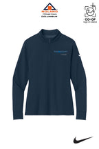 Nike Women’s Essential 1/2-Zip Cover-Up - Columbus Noland