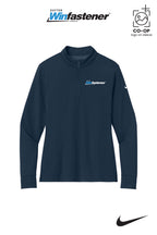Nike Women’s Essential 1/2-Zip Cover-Up - Dayton Winfastener