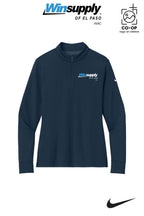 Nike Women’s Essential 1/2-Zip Cover-Up - Winsupply of El Paso