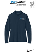 Nike Women’s Essential 1/2-Zip Cover-Up - Winwater of Phoenix