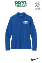 Nike Women’s Essential 1/2-Zip Cover-Up - Carr Supply - Athens