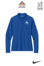 Nike Women’s Essential 1/2-Zip Cover-Up - Columbus Noland