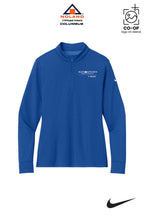 Nike Women’s Essential 1/2-Zip Cover-Up - Columbus Noland