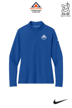 Nike Women’s Essential 1/2-Zip Cover-Up - Kinston Noland