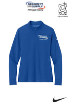 Nike Women’s Essential 1/2-Zip Cover-Up - SPHS Watertown