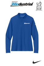 Nike Women’s Essential 1/2-Zip Cover-Up - Griffith Windustrial