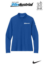 Nike Women’s Essential 1/2-Zip Cover-Up - Salt Lake Windustrial