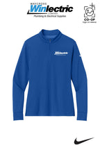 Nike Women’s Essential 1/2-Zip Cover-Up - Waycross Winlectric