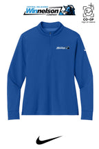 Nike Women’s Essential 1/2-Zip Cover-Up - Winnelson Central Oklahoma