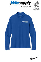 Nike Women’s Essential 1/2-Zip Cover-Up - Winsupply of Athens OH