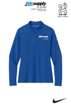 Nike Women’s Essential 1/2-Zip Cover-Up - Winsupply of Daphne
