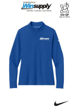 Nike Women’s Essential 1/2-Zip Cover-Up - Edwardsville Winsupply