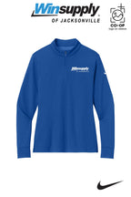 Nike Women’s Essential 1/2-Zip Cover-Up - Winsupply of Jacksonville