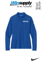 Nike Women’s Essential 1/2-Zip Cover-Up - Winsupply of Mt. Pleasant