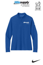 Nike Women’s Essential 1/2-Zip Cover-Up - Winsupply Pensacola Fire & Fabrication