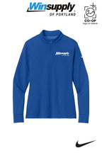 Nike Women’s Essential 1/2-Zip Cover-Up - Winsupply of Portland