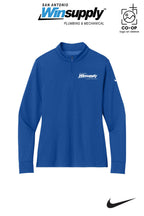 Nike Women’s Essential 1/2-Zip Cover-Up - San Antonio Winsupply