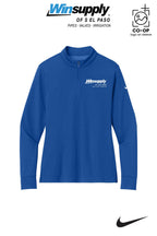 Nike Women’s Essential 1/2-Zip Cover-Up - Winsupply of S El Paso