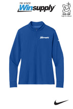 Nike Women’s Essential 1/2-Zip Cover-Up - Tri-State Winsupply