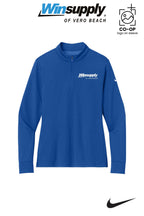 Nike Women’s Essential 1/2-Zip Cover-Up - Winsupply of Vero Beach