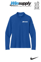 Nike Women’s Essential 1/2-Zip Cover-Up - Winsupply of West Hartford