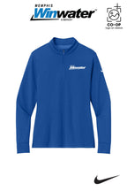 Nike Women’s Essential 1/2-Zip Cover-Up - Memphis Winwater
