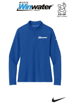 Nike Women’s Essential 1/2-Zip Cover-Up - Wichita Winwater
