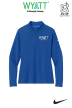 Nike Women’s Essential 1/2-Zip Cover-Up - Wyatt Irrigation of Santa Rosa
