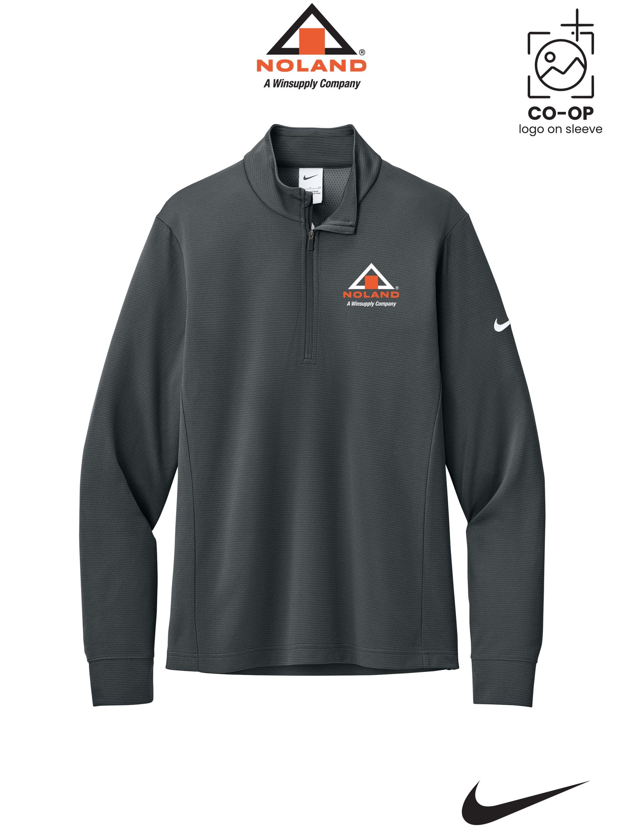 Nike Essential 1/2-Zip Cover-Up - Noland of Augusta GA