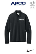 Nike Essential 1/2-Zip Cover-Up - APCO Supply - Indianapolis