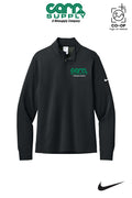 Nike Essential 1/2-Zip Cover-Up - Carr Supply - Athens