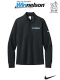 Nike Essential 1/2-Zip Cover-Up - Collin County Winnelson