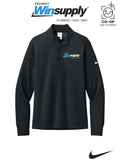 Nike Essential 1/2-Zip Cover-Up - Kearney Winsupply