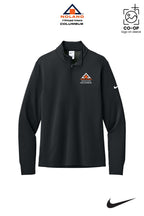 Nike Essential 1/2-Zip Cover-Up - Columbus Noland