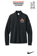 Nike Essential 1/2-Zip Cover-Up - Culpeper Noland